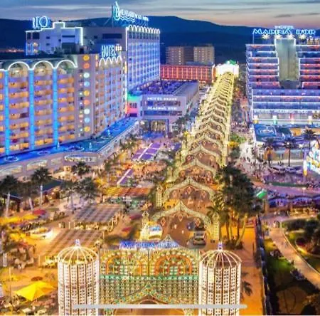 Апартаменты Marina Dor Primera Linea *
